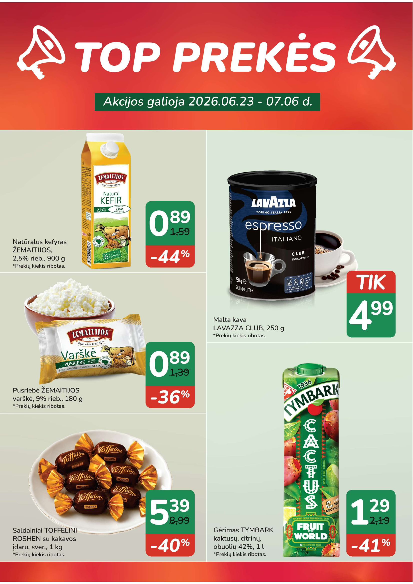 Čia Akcijų leidinys! – 2 puslapis